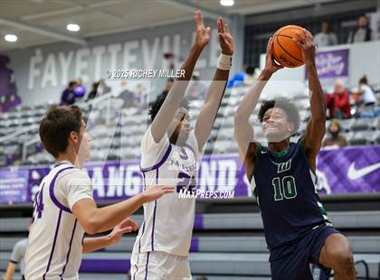 Thumbnail 3 in Little Rock Christian Academy @ Fayetteville (Hoopin on the Hill) photogallery.