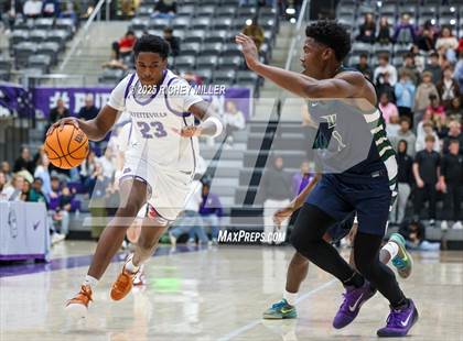 Thumbnail 2 in Little Rock Christian Academy @ Fayetteville (Hoopin on the Hill) photogallery.