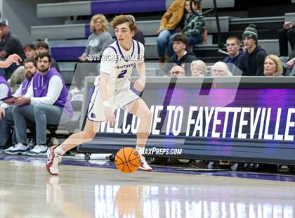 Thumbnail 1 in Little Rock Christian Academy @ Fayetteville (Hoopin on the Hill) photogallery.