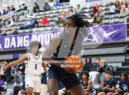 Thumbnail 2 in Little Rock Christian Academy @ Fayetteville (Hoopin on the Hill) photogallery.