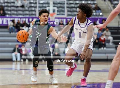 Thumbnail 2 in Little Rock Christian Academy @ Fayetteville (Hoopin on the Hill) photogallery.