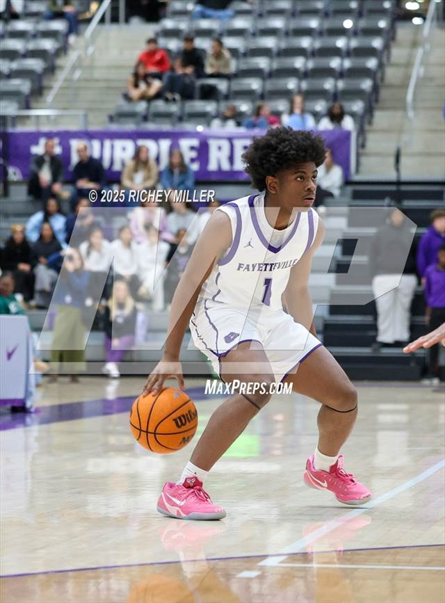 Little Rock Christian Academy @ Fayetteville (Hoopin on the Hill)
