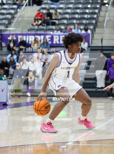 Little Rock Christian Academy @ Fayetteville (Hoopin on the Hill)