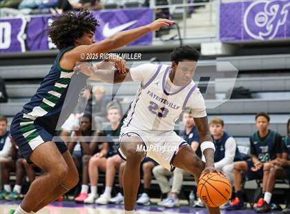 Thumbnail 2 in Little Rock Christian Academy @ Fayetteville (Hoopin on the Hill) photogallery.