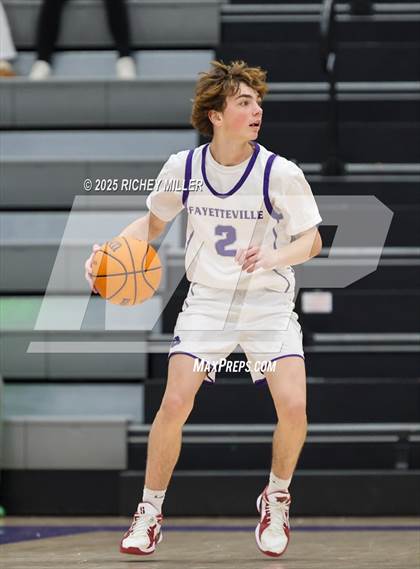 Thumbnail 2 in Little Rock Christian Academy @ Fayetteville (Hoopin on the Hill) photogallery.