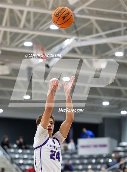 Thumbnail 1 in Little Rock Christian Academy @ Fayetteville (Hoopin on the Hill) photogallery.