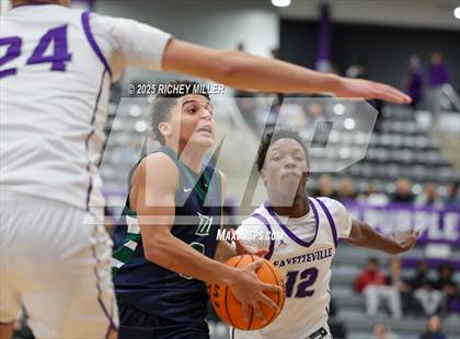 Thumbnail 3 in Little Rock Christian Academy @ Fayetteville (Hoopin on the Hill) photogallery.