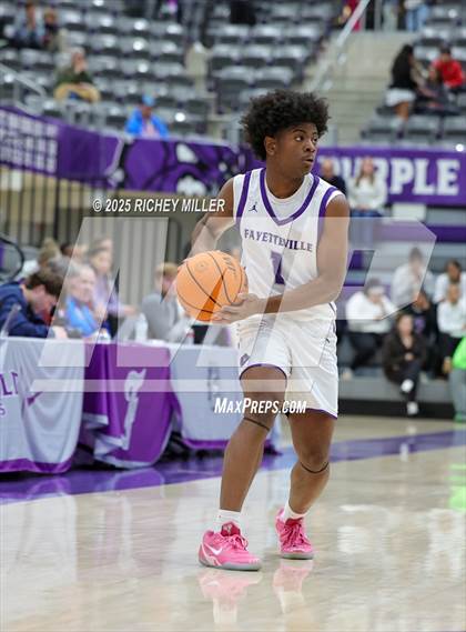 Thumbnail 2 in Little Rock Christian Academy @ Fayetteville (Hoopin on the Hill) photogallery.