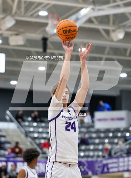 Thumbnail 3 in Little Rock Christian Academy @ Fayetteville (Hoopin on the Hill) photogallery.