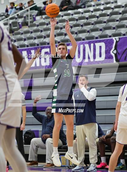 Thumbnail 1 in Little Rock Christian Academy @ Fayetteville (Hoopin on the Hill) photogallery.