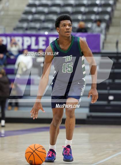 Thumbnail 2 in Little Rock Christian Academy @ Fayetteville (Hoopin on the Hill) photogallery.