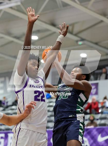 Thumbnail 3 in Little Rock Christian Academy @ Fayetteville (Hoopin on the Hill) photogallery.