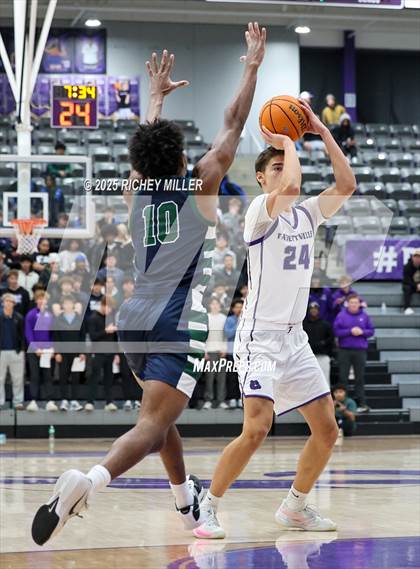 Thumbnail 3 in Little Rock Christian Academy @ Fayetteville (Hoopin on the Hill) photogallery.