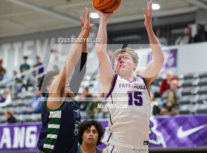 Thumbnail 3 in Little Rock Christian Academy @ Fayetteville (Hoopin on the Hill) photogallery.