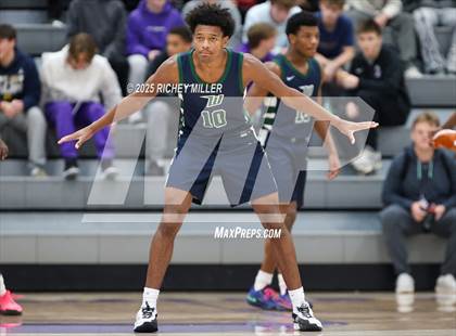 Thumbnail 3 in Little Rock Christian Academy @ Fayetteville (Hoopin on the Hill) photogallery.