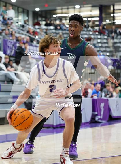 Thumbnail 3 in Little Rock Christian Academy @ Fayetteville (Hoopin on the Hill) photogallery.
