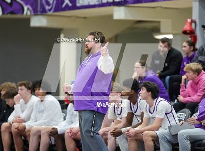 Thumbnail 2 in Little Rock Christian Academy @ Fayetteville (Hoopin on the Hill) photogallery.