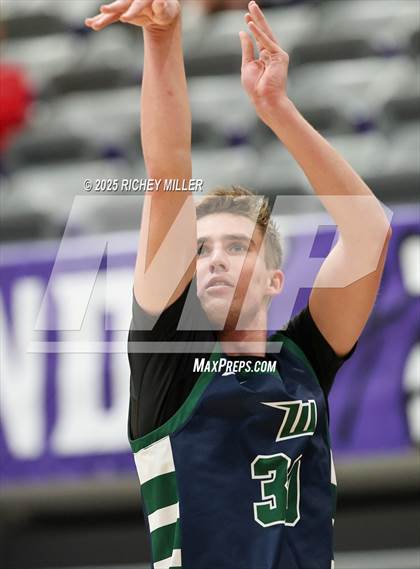 Thumbnail 2 in Little Rock Christian Academy @ Fayetteville (Hoopin on the Hill) photogallery.