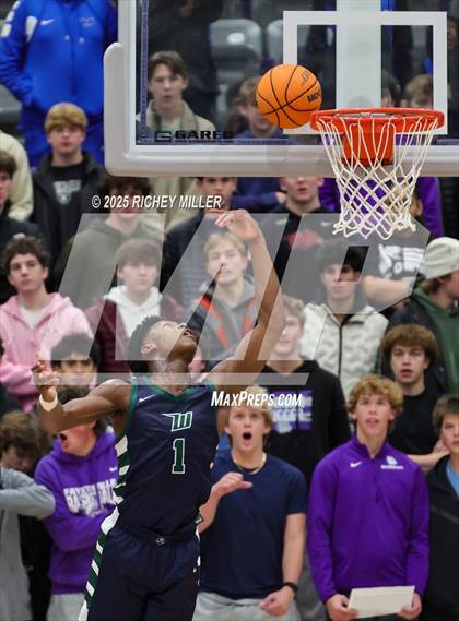 Thumbnail 3 in Little Rock Christian Academy @ Fayetteville (Hoopin on the Hill) photogallery.