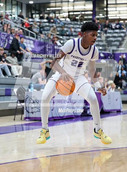 Thumbnail 3 in Little Rock Christian Academy @ Fayetteville (Hoopin on the Hill) photogallery.