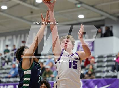 Thumbnail 1 in Little Rock Christian Academy @ Fayetteville (Hoopin on the Hill) photogallery.