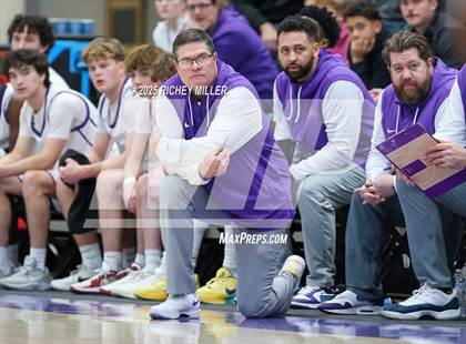Thumbnail 2 in Little Rock Christian Academy @ Fayetteville (Hoopin on the Hill) photogallery.