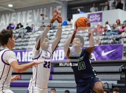 Thumbnail 2 in Little Rock Christian Academy @ Fayetteville (Hoopin on the Hill) photogallery.