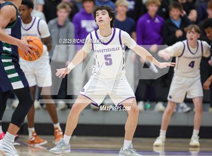 Thumbnail 2 in Little Rock Christian Academy @ Fayetteville (Hoopin on the Hill) photogallery.