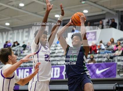 Thumbnail 1 in Little Rock Christian Academy @ Fayetteville (Hoopin on the Hill) photogallery.