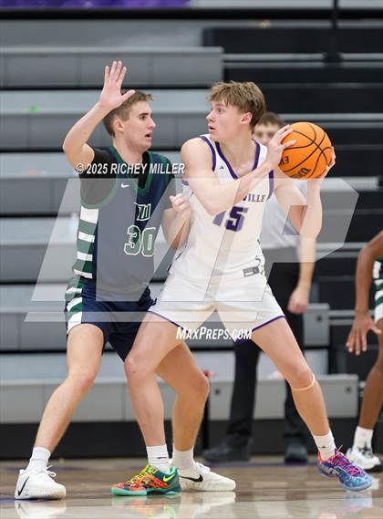 Thumbnail 3 in Little Rock Christian Academy @ Fayetteville (Hoopin on the Hill) photogallery.