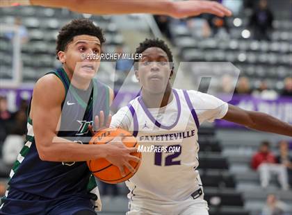 Thumbnail 2 in Little Rock Christian Academy @ Fayetteville (Hoopin on the Hill) photogallery.