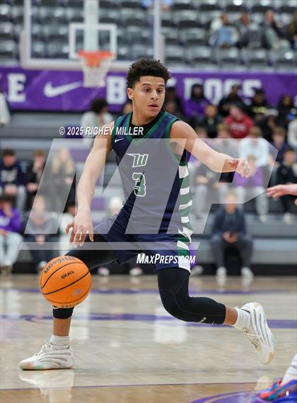 Thumbnail 2 in Little Rock Christian Academy @ Fayetteville (Hoopin on the Hill) photogallery.