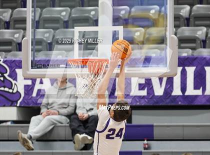 Thumbnail 3 in Little Rock Christian Academy @ Fayetteville (Hoopin on the Hill) photogallery.