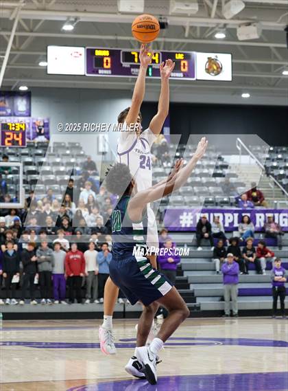 Thumbnail 1 in Little Rock Christian Academy @ Fayetteville (Hoopin on the Hill) photogallery.