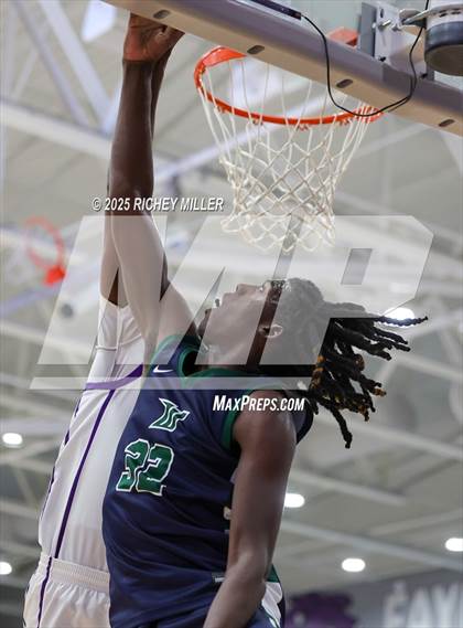 Thumbnail 1 in Little Rock Christian Academy @ Fayetteville (Hoopin on the Hill) photogallery.