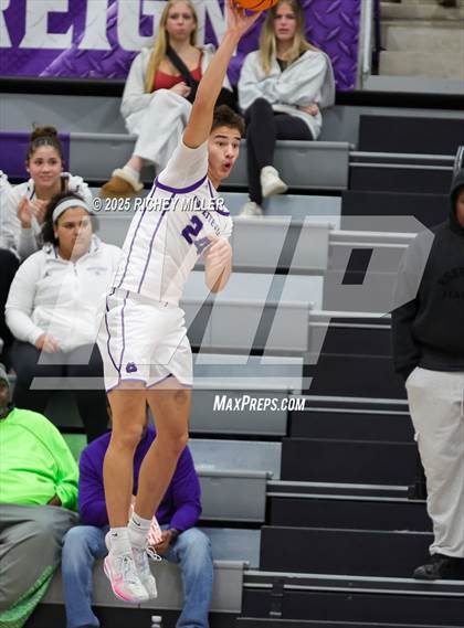 Thumbnail 1 in Little Rock Christian Academy @ Fayetteville (Hoopin on the Hill) photogallery.