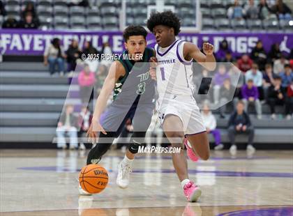 Thumbnail 3 in Little Rock Christian Academy @ Fayetteville (Hoopin on the Hill) photogallery.