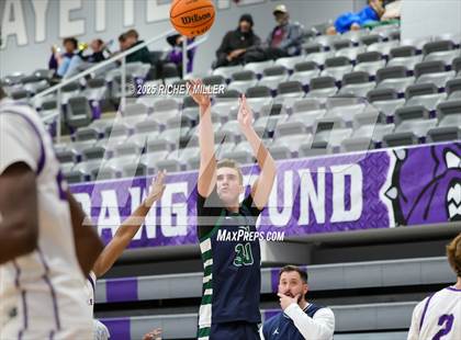 Thumbnail 2 in Little Rock Christian Academy @ Fayetteville (Hoopin on the Hill) photogallery.
