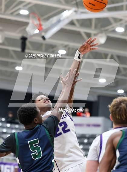 Thumbnail 1 in Little Rock Christian Academy @ Fayetteville (Hoopin on the Hill) photogallery.