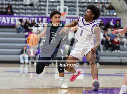 Thumbnail 1 in Little Rock Christian Academy @ Fayetteville (Hoopin on the Hill) photogallery.