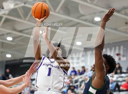 Thumbnail 3 in Little Rock Christian Academy @ Fayetteville (Hoopin on the Hill) photogallery.