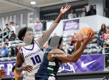 Thumbnail 1 in Little Rock Christian Academy @ Fayetteville (Hoopin on the Hill) photogallery.