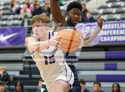 Thumbnail 1 in Little Rock Christian Academy @ Fayetteville (Hoopin on the Hill) photogallery.