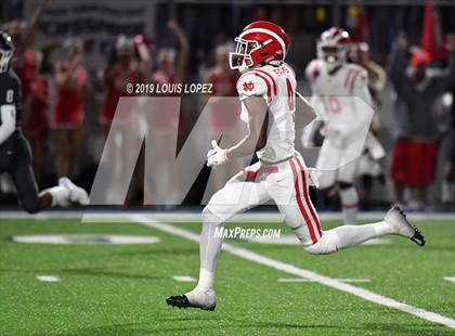 Thumbnail 3 in Mater Dei @ St. John Bosco photogallery.