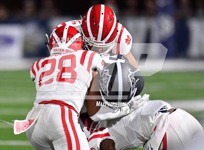 Thumbnail 3 in Mater Dei @ St. John Bosco photogallery.