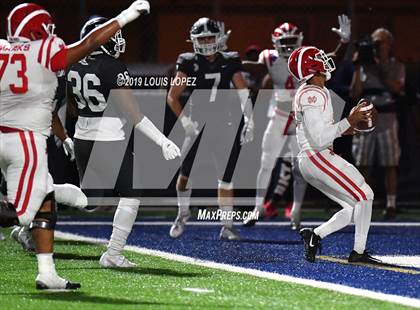 Thumbnail 3 in Mater Dei @ St. John Bosco photogallery.