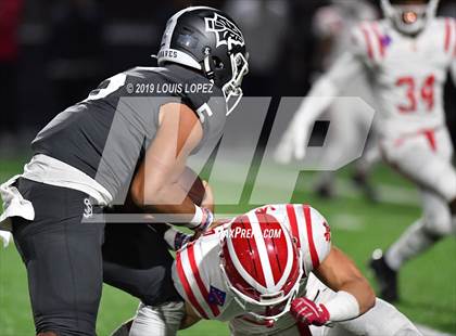 Thumbnail 3 in Mater Dei @ St. John Bosco photogallery.