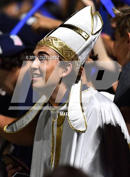 Thumbnail 3 in Mater Dei @ St. John Bosco photogallery.