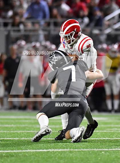 Thumbnail 3 in Mater Dei @ St. John Bosco photogallery.