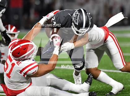 Thumbnail 3 in Mater Dei @ St. John Bosco photogallery.